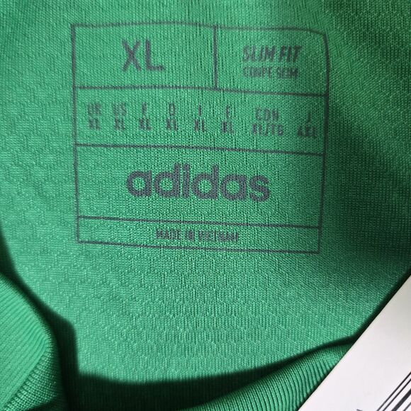 $120 Adidas Tiro 24 Pro Mens XL Slim Goalkeeper Long Sleeve Soccer Jersey IS5350 - Picture 3 of 6